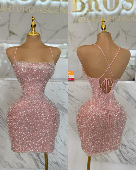 VESTIDO ANDREA ROSA