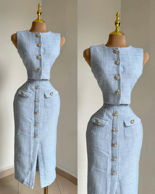 CONJUNTO IRIS