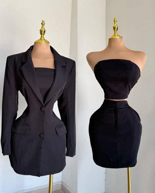 CONJUNTO PAULA NEGRO