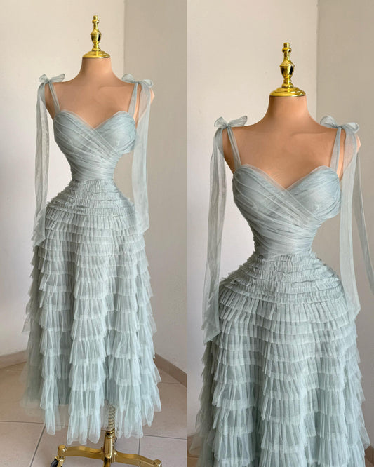 VESTIDO JETZZEL VERDE