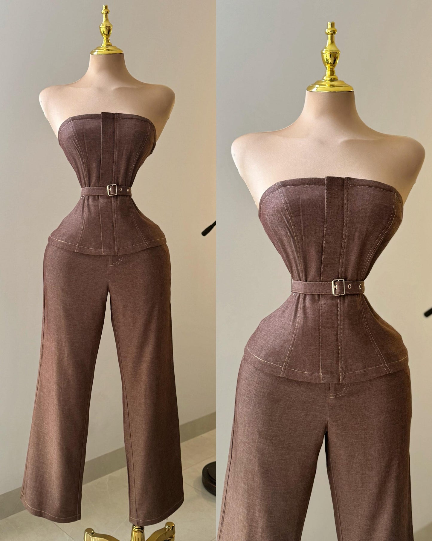CONJUNTO MALIKA