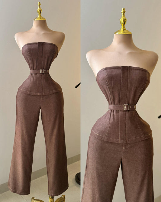 CONJUNTO MALIKA