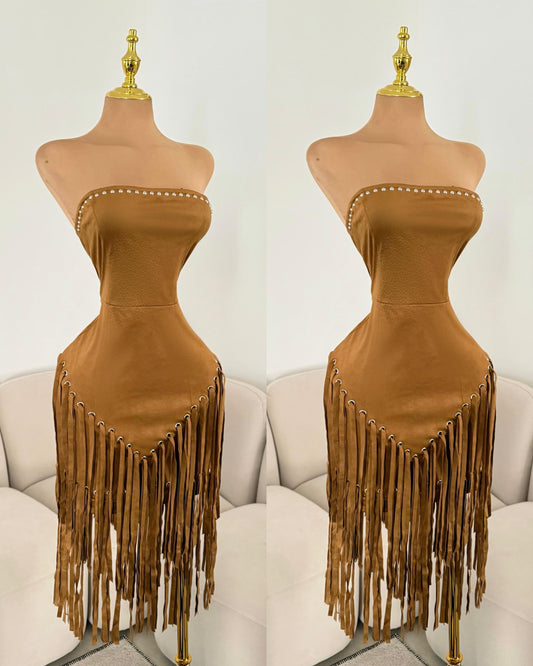 VESTIDO VIVIENNE