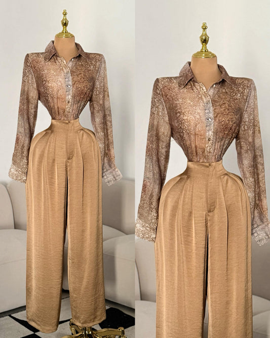 CONJUNTO ZURI