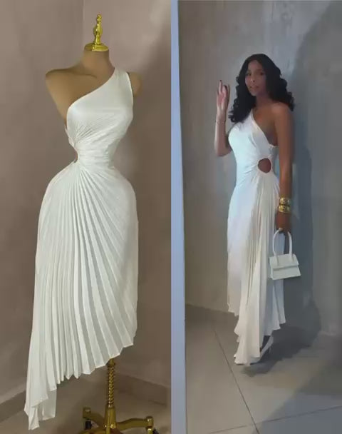 VESTIDO MIRI BLANCO