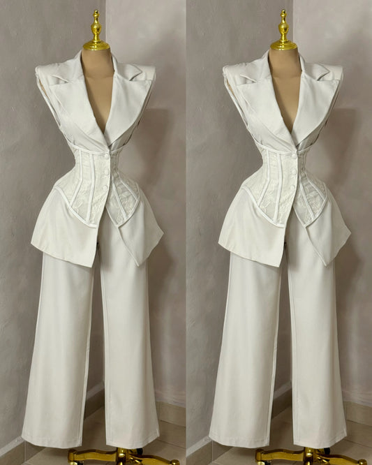 CONJUNTO ASTER BEIGE