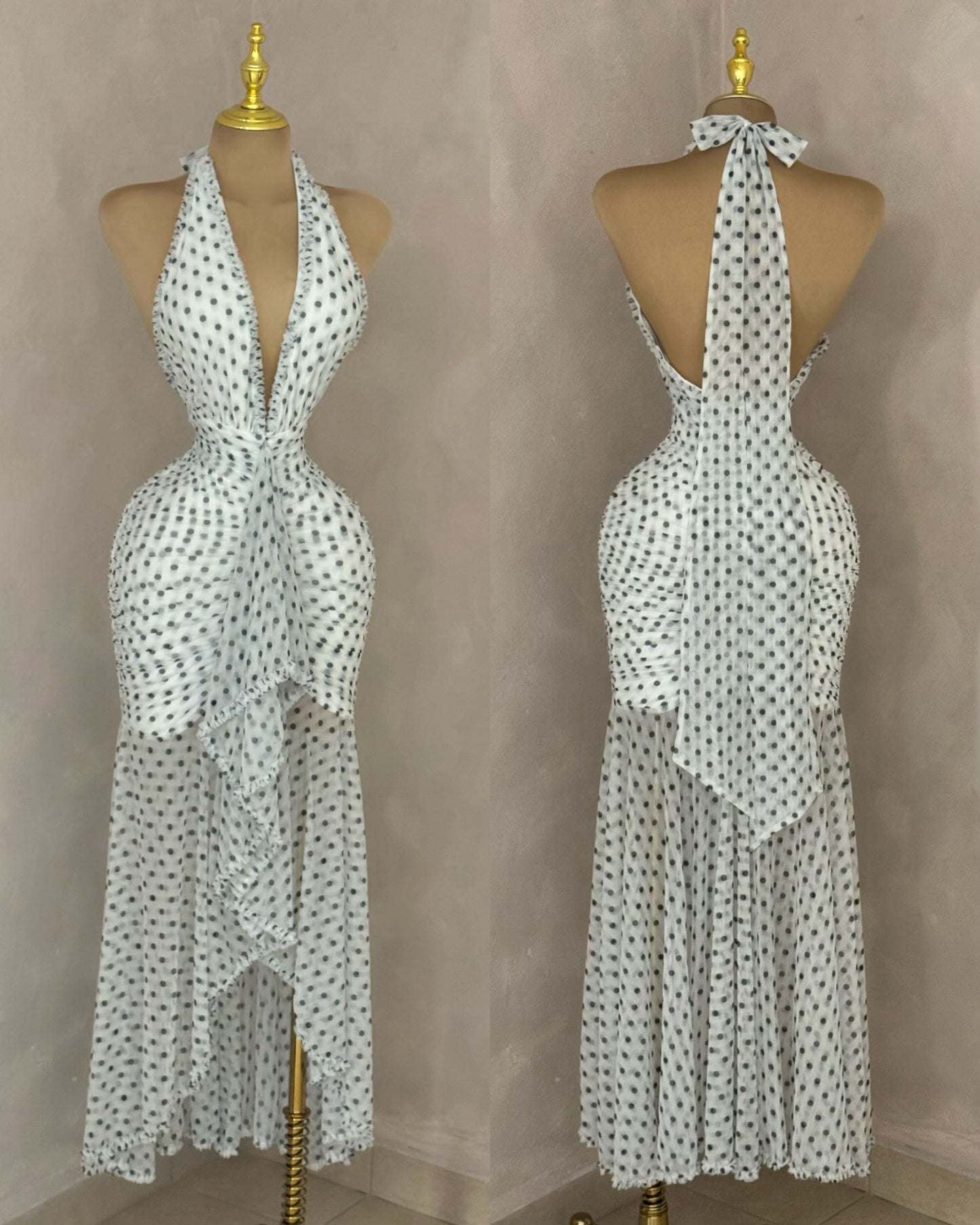 VESTIDO VERONA