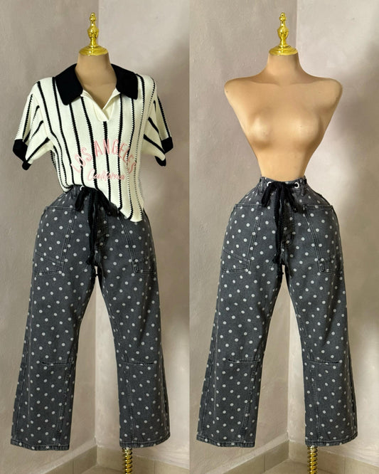 PANTALÓN POLKA