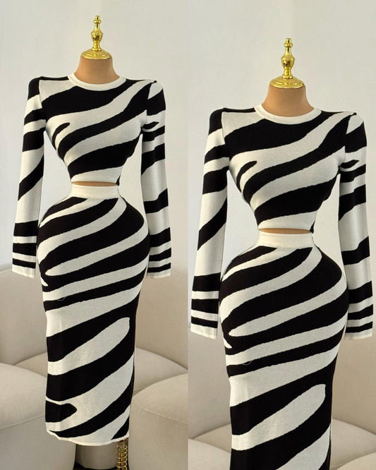 CONJUNTO FATIMA NEGRO