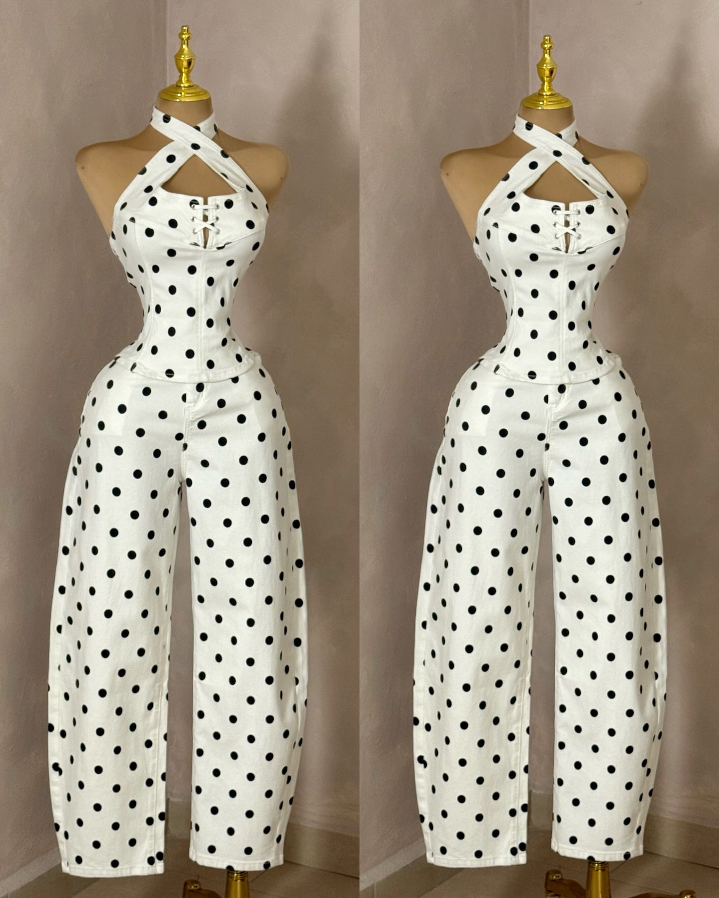 CONJUNTO PAULA