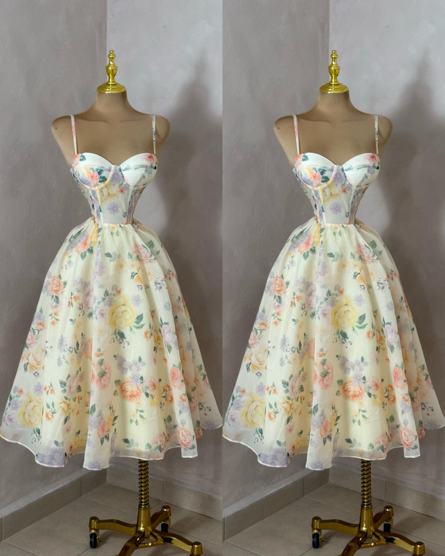 VESTIDO DRUSILA