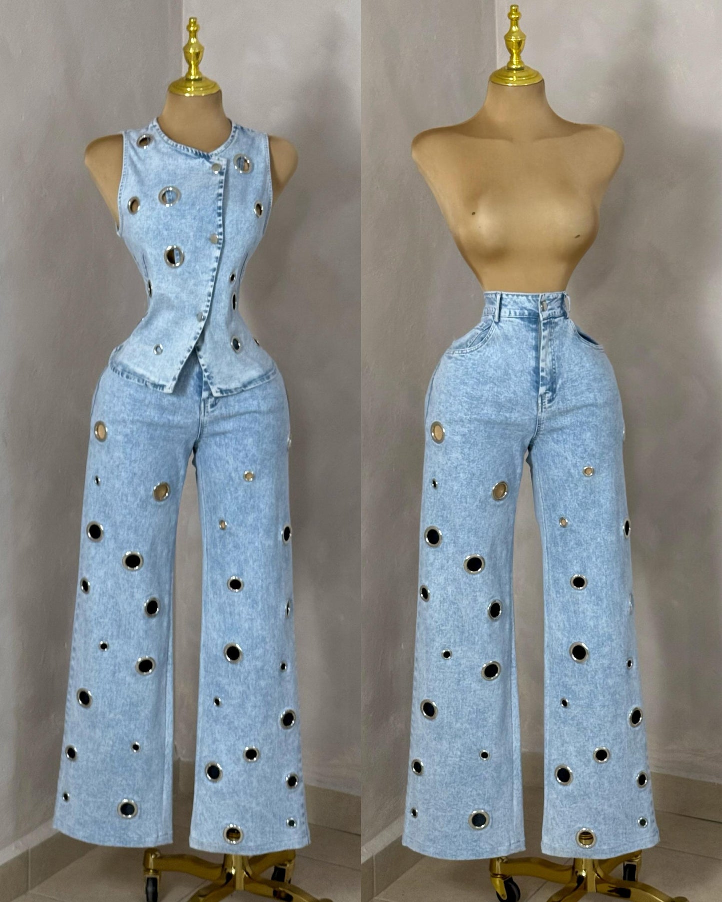 CONJUNTO LARYSA