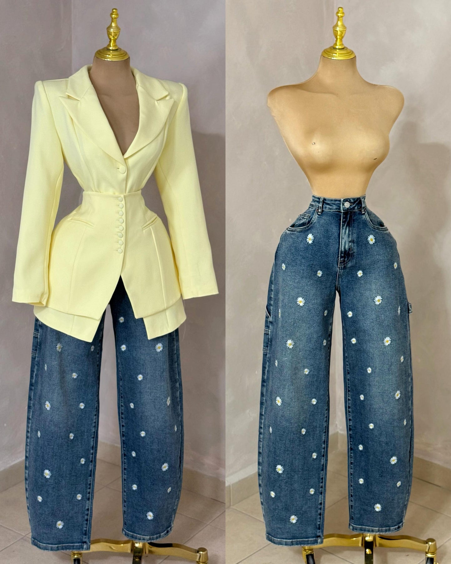PANTALÓN GIRASOL