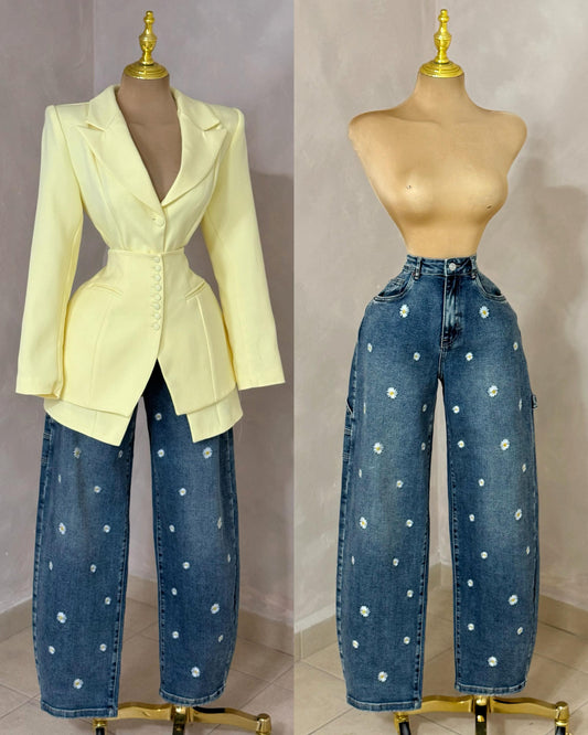 PANTALÓN GIRASOL