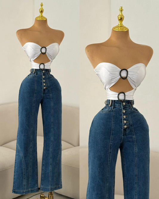 TOP BLANCO
