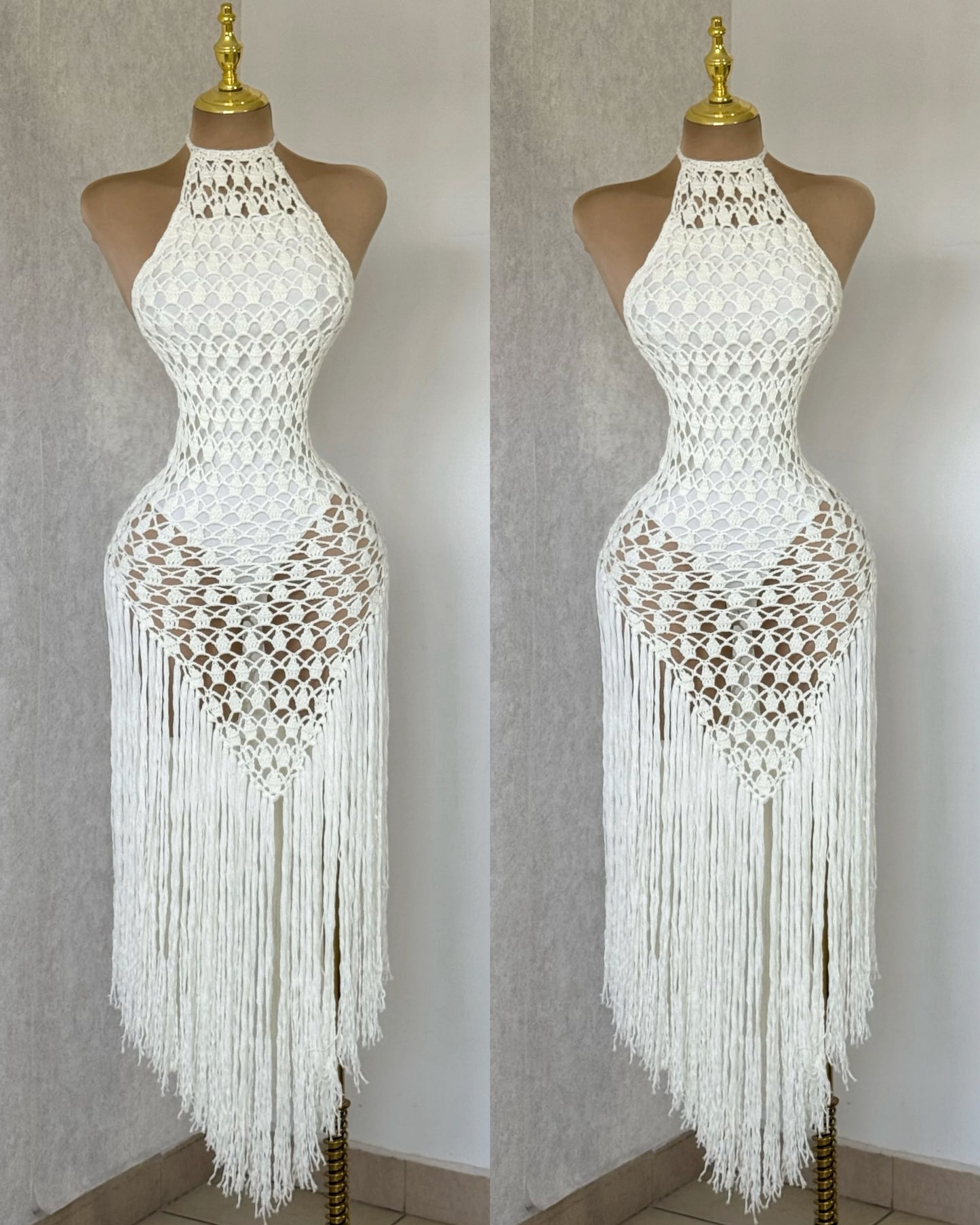 VESTIDO AZALEA