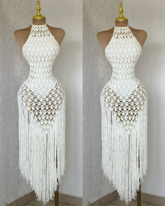 VESTIDO AZALEA