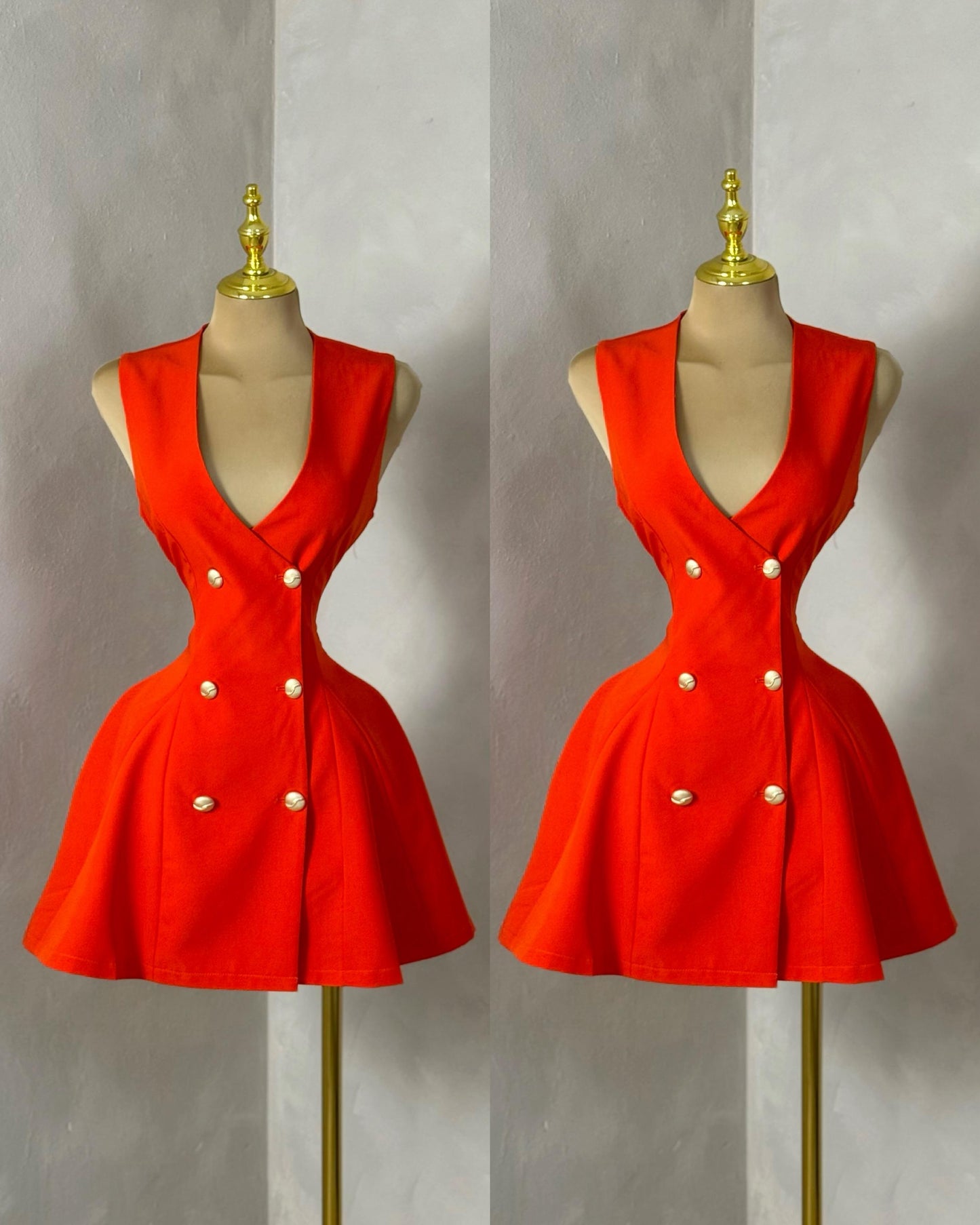 VESTIDO JULIA