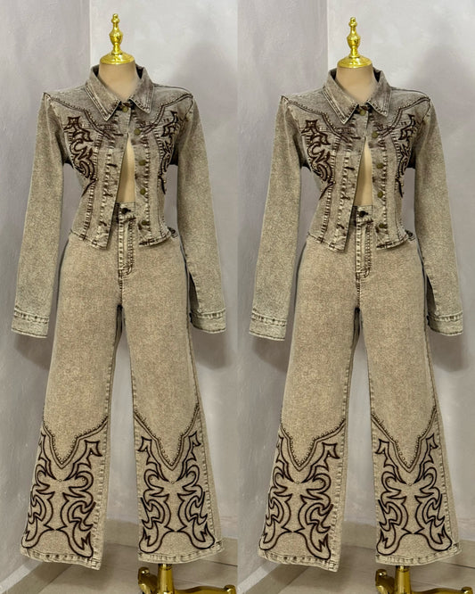 CONJUNTO MALIA