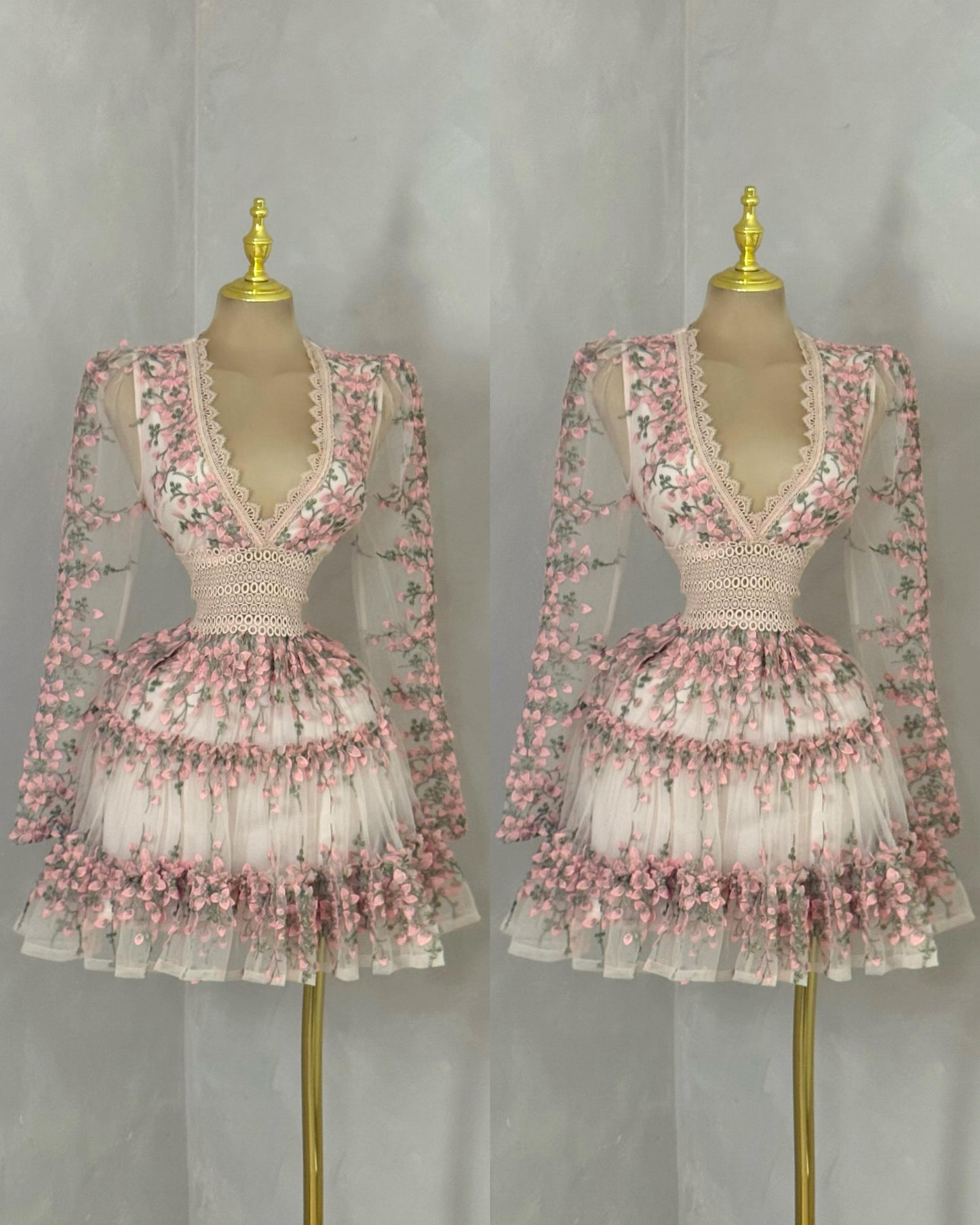 VESTIDO BRUNA