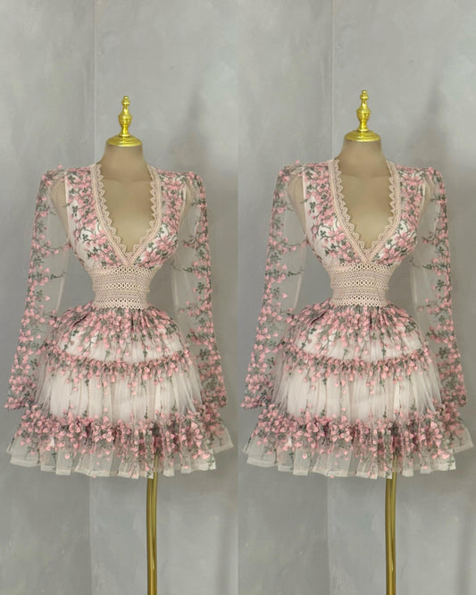 VESTIDO BRUNA