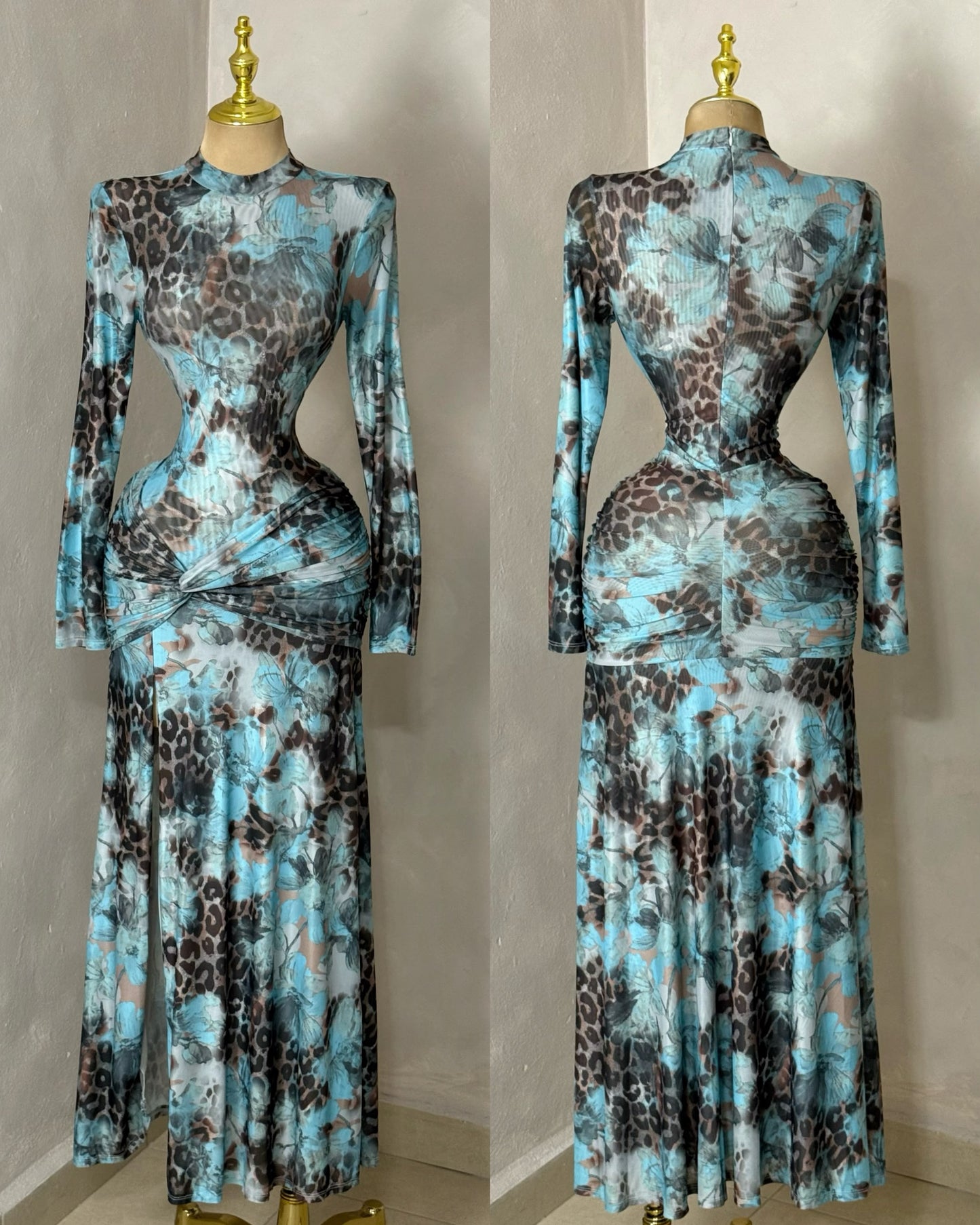 VESTIDO  AMIRA