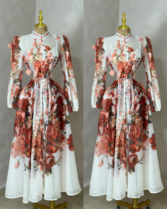 VESTIDO ROUSSE