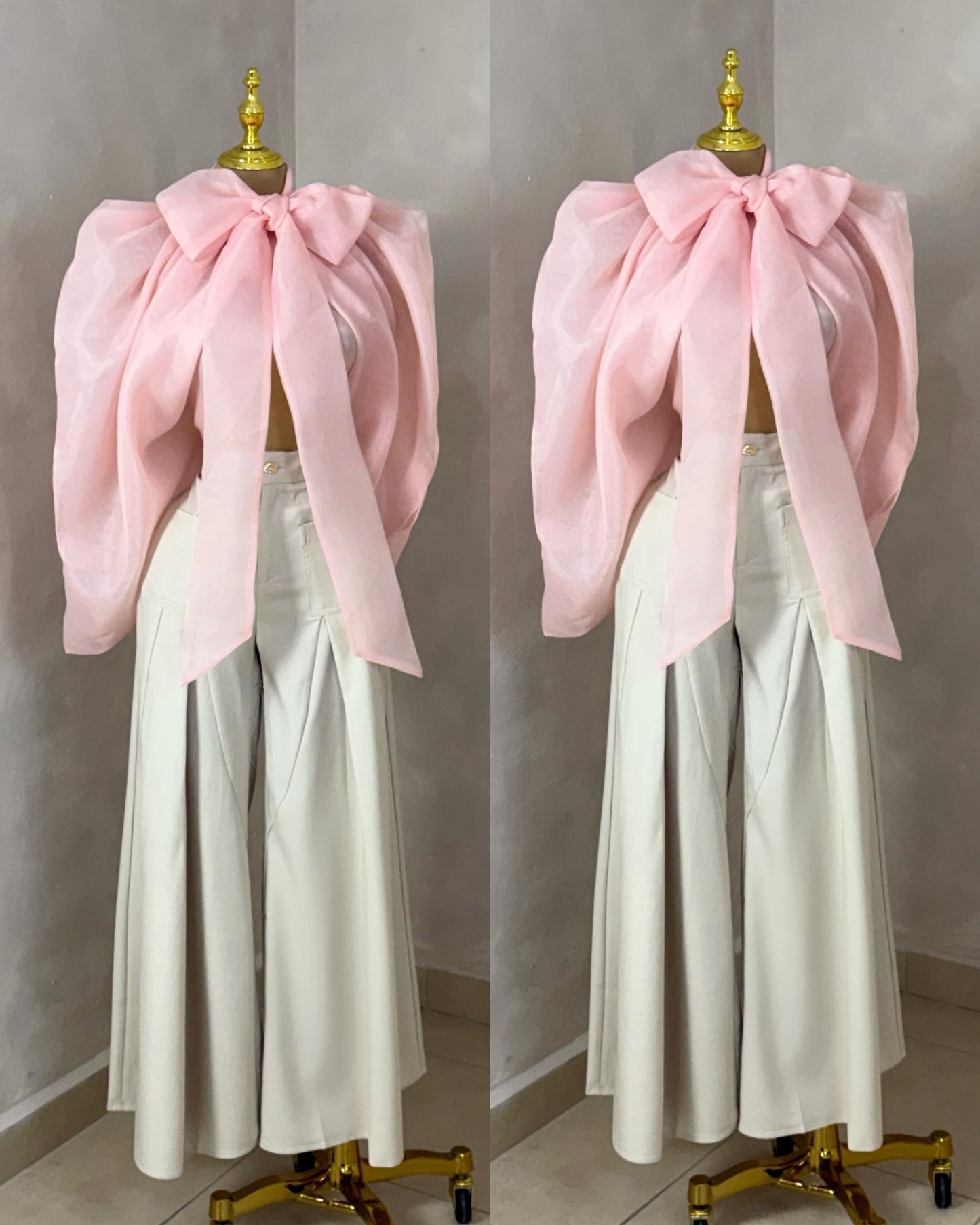 BLUSA GLOBO