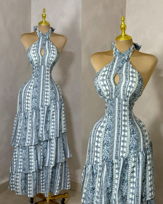 VESTIDO TERY