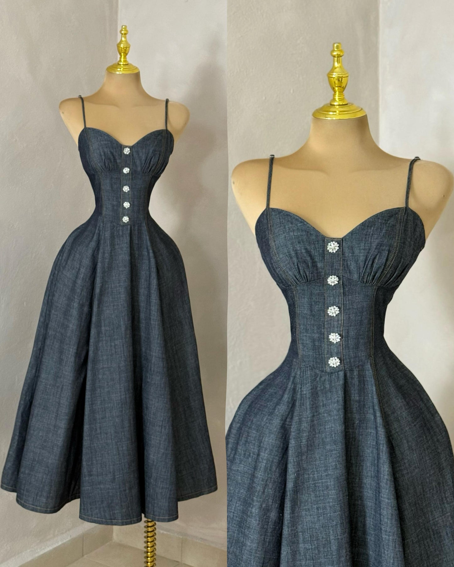 VESTIDO LISA