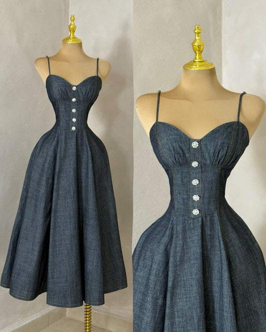 VESTIDO LISA