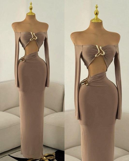 VESTIDO GINA