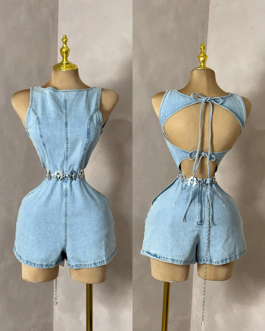 JUMPSUIT VANE