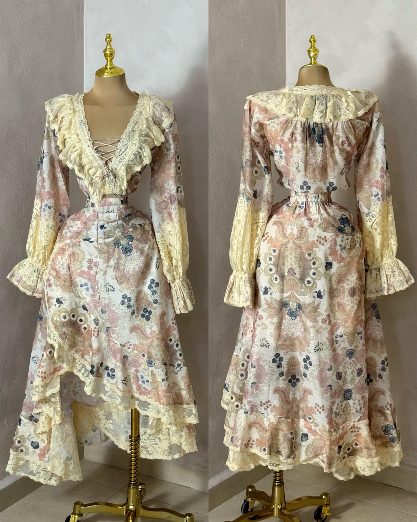 CONJUNTO GALA