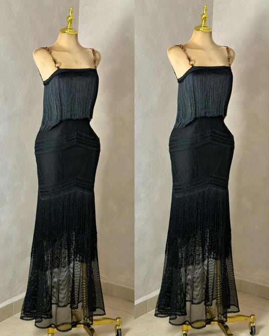 VESTIDO LINOR