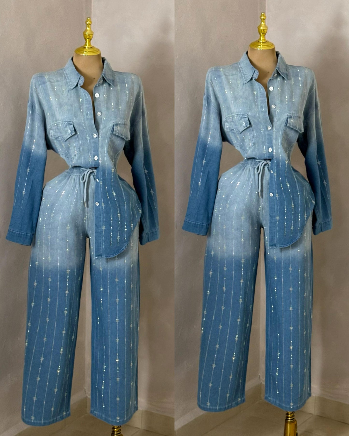 CONJUNTO AKIRA