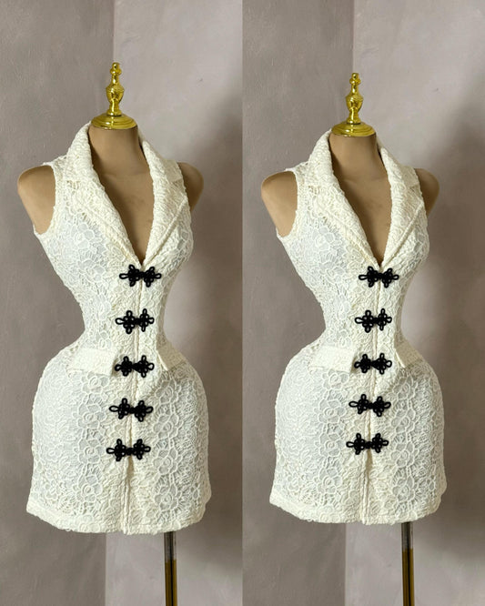 VESTIDO CATALINA