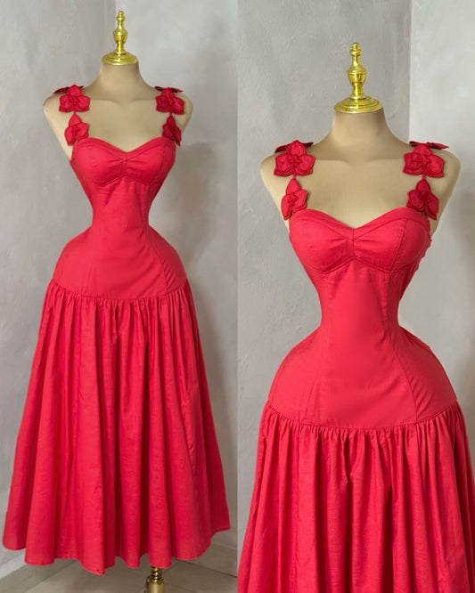 VESTIDO AMALFI