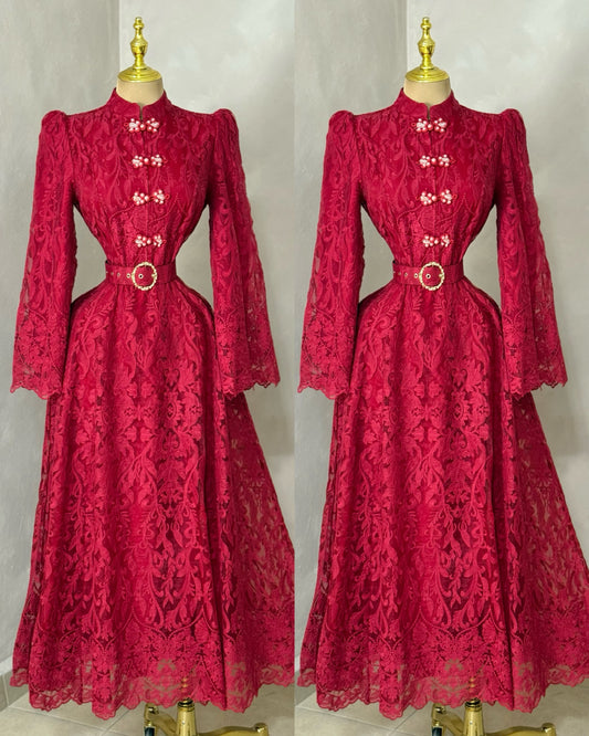 VESTIDO NAIROBI