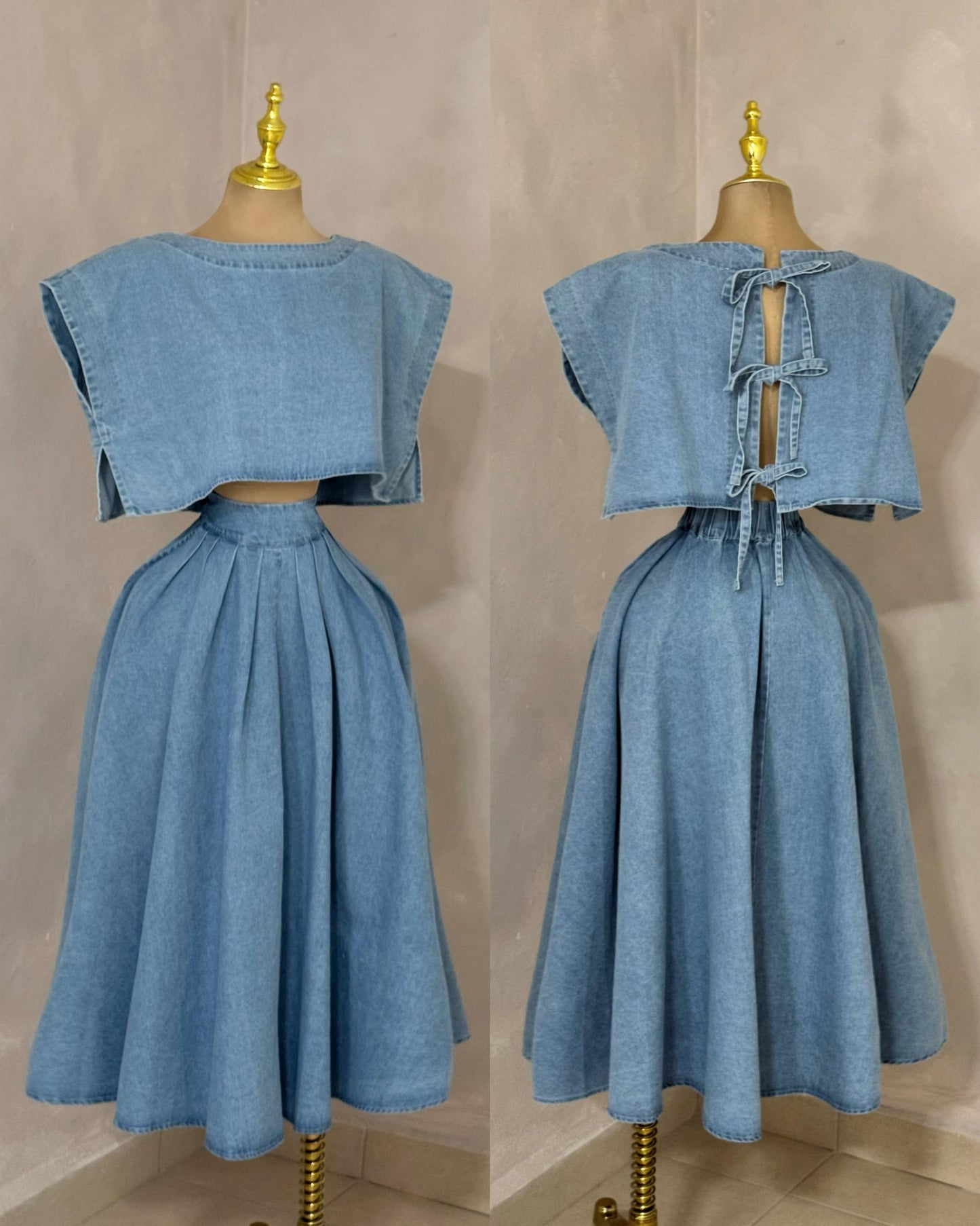 CONJUNTO DAIRA
