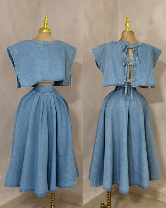 CONJUNTO DAIRA