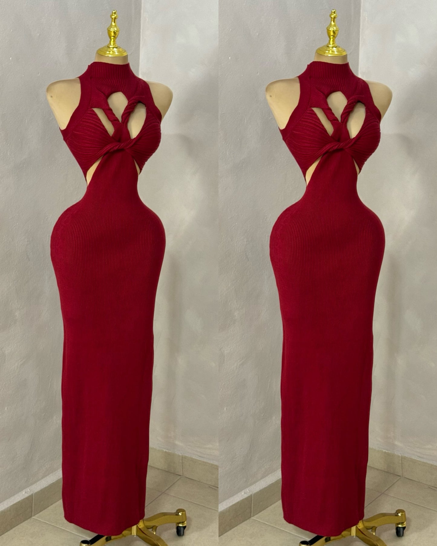 VESTIDO NAYA