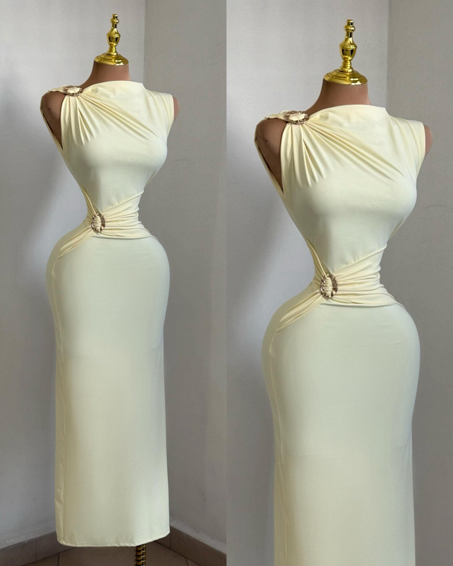 VESTIDO ASTER