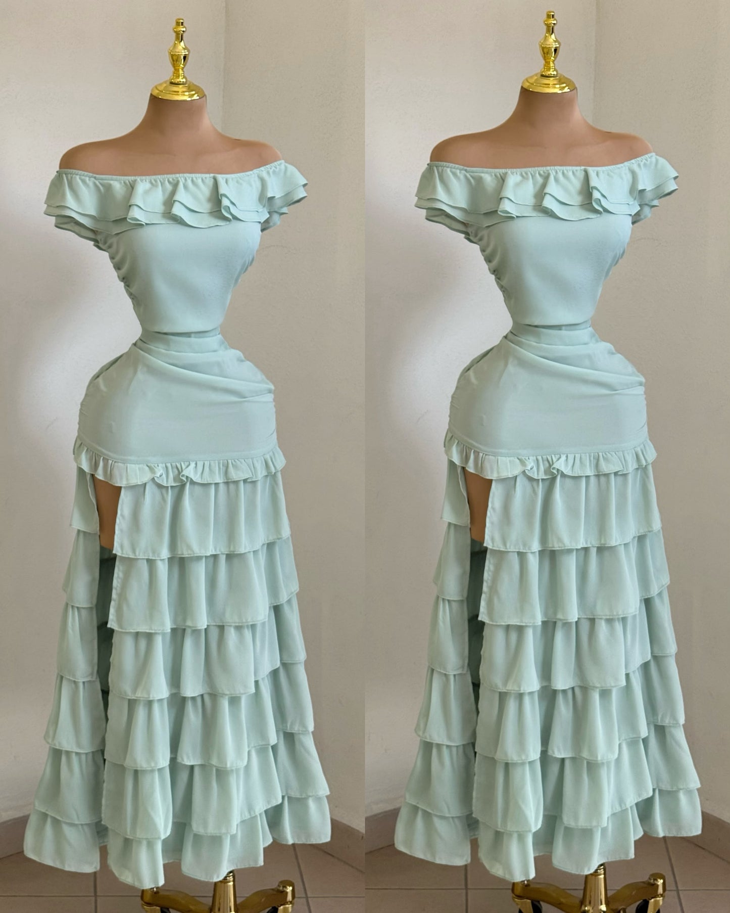 VESTIDO DALIA