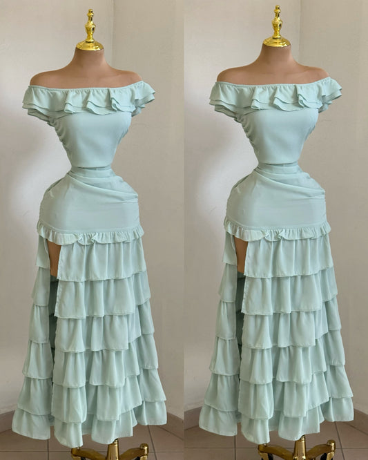 VESTIDO DALIA