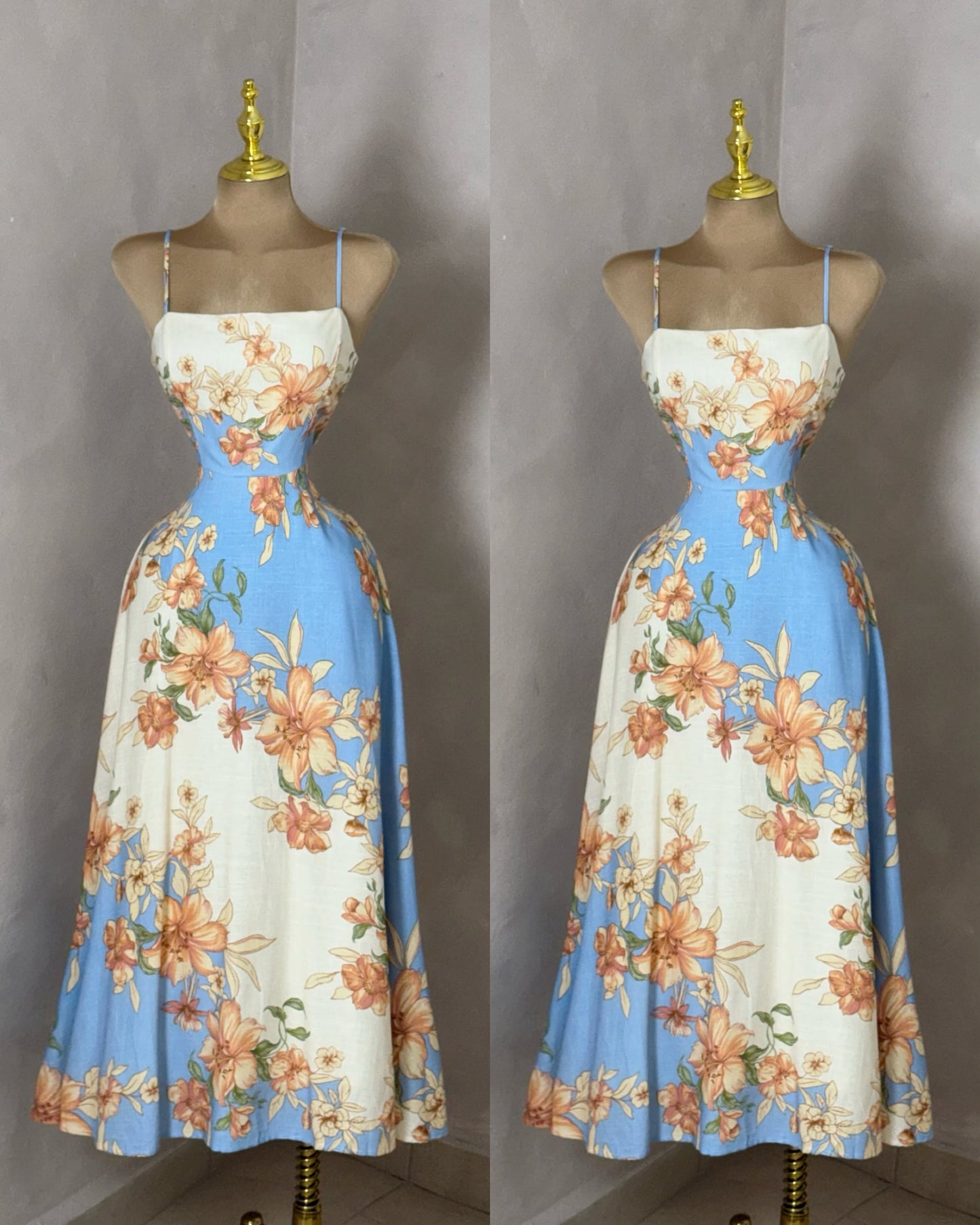 VESTIDO ARIELA