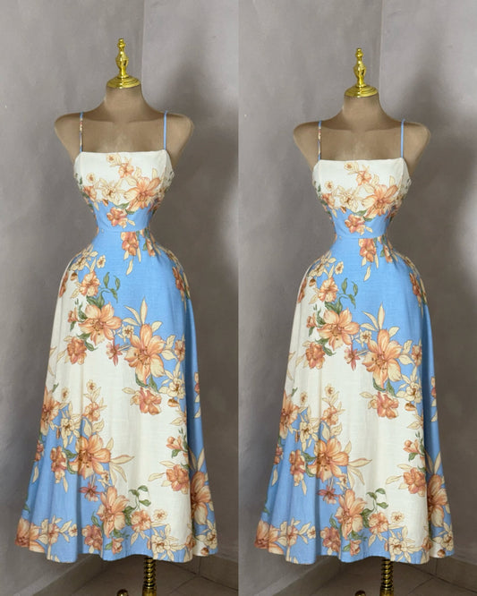 VESTIDO ARIELA