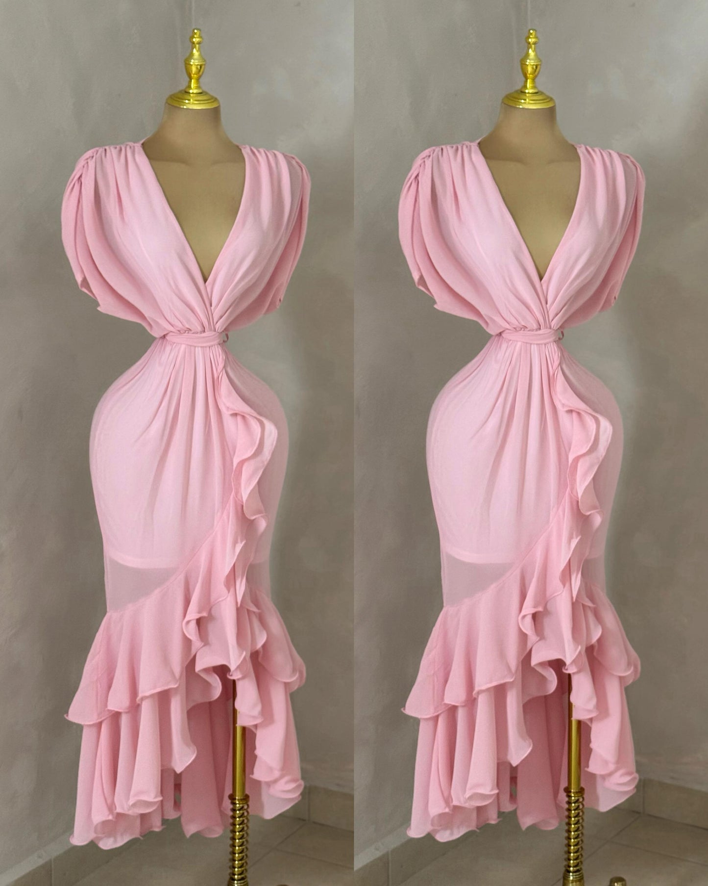 VESTIDO JAZMIN