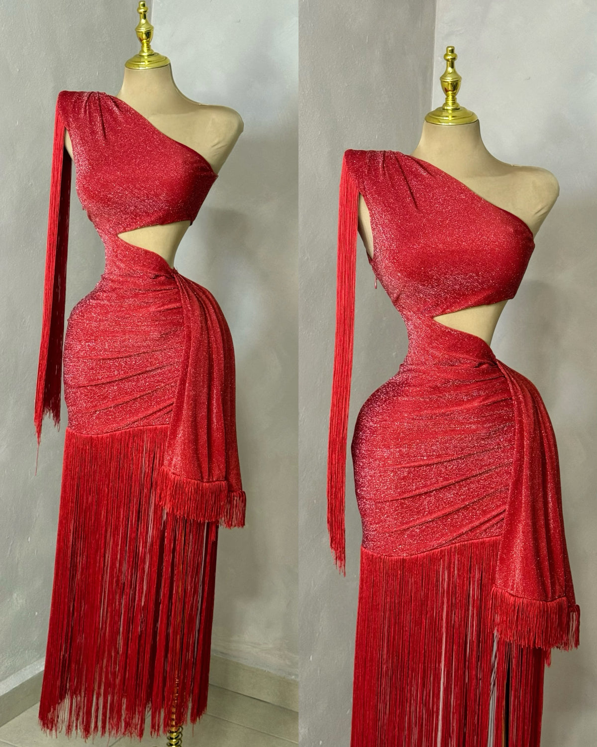 VESTIDO AURELIA
