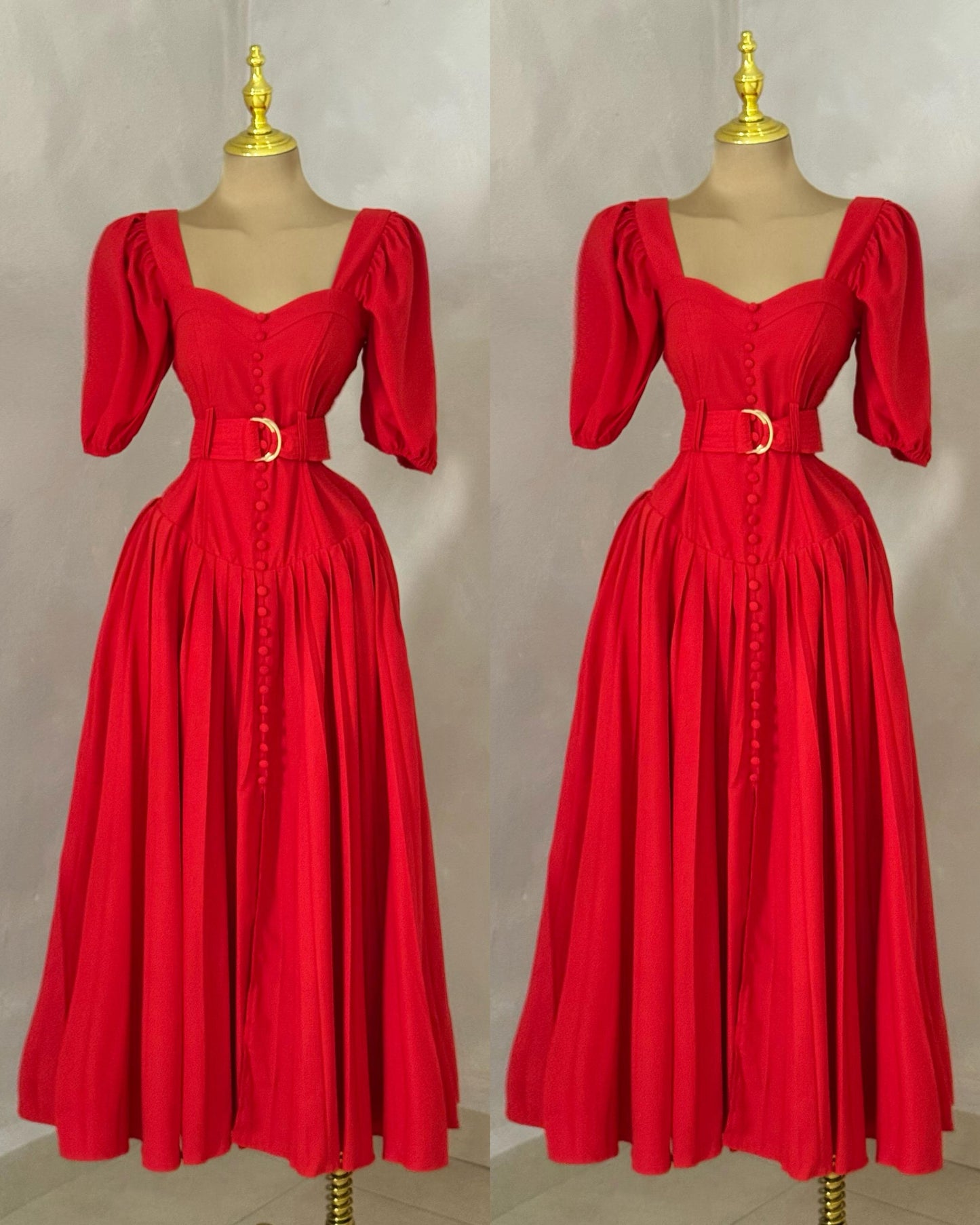VESTIDO IVANNA